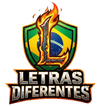 Letras Diferentes